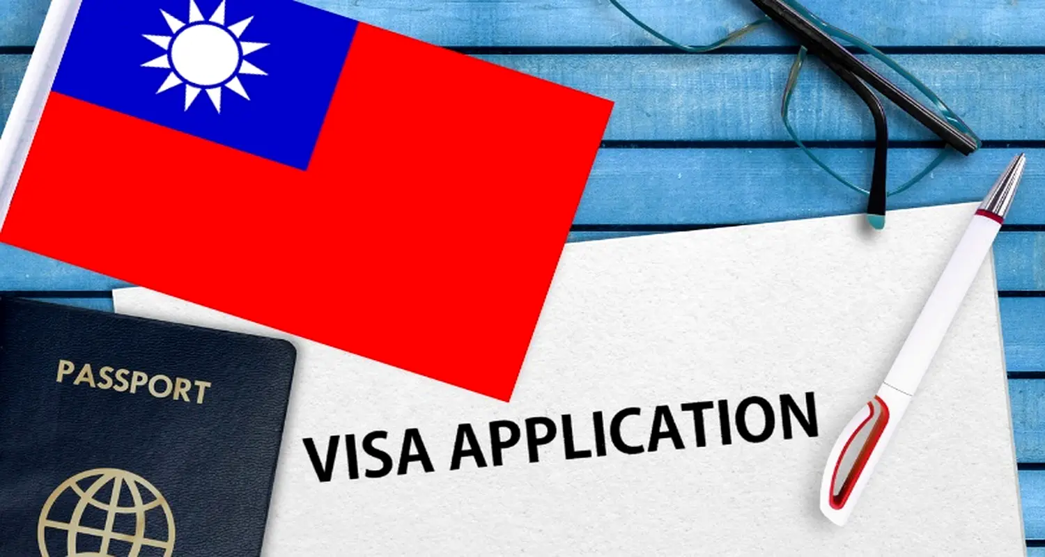 Tìm hiểu xin visa Đài Loan có khó với người Việt không