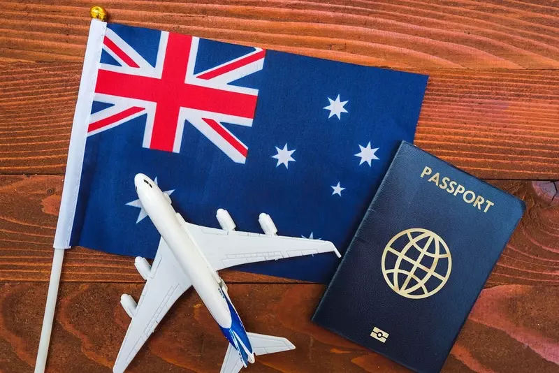 Cập nhât thời gian xét duyệt visa Úc theo từng diện