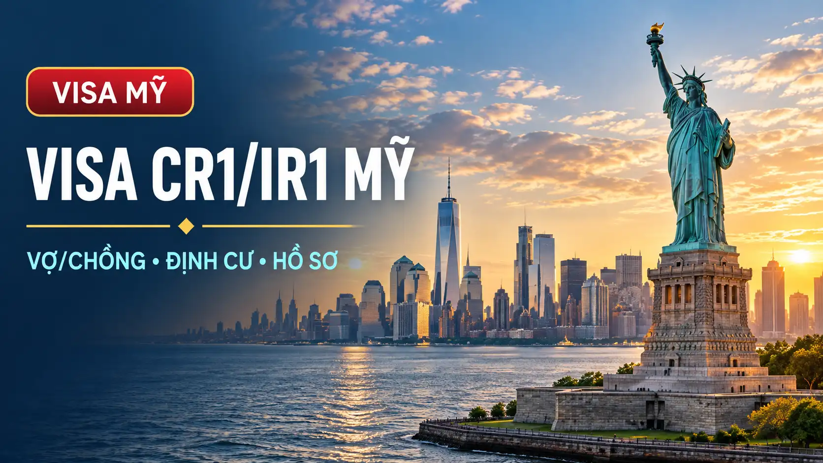 Visa CR1-IR1 Mỹ