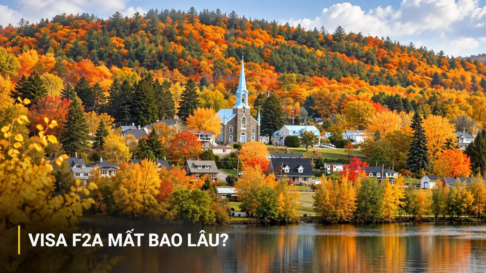 Visa F2A mất bao lâu?