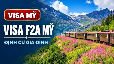 Visa F2A Mỹ