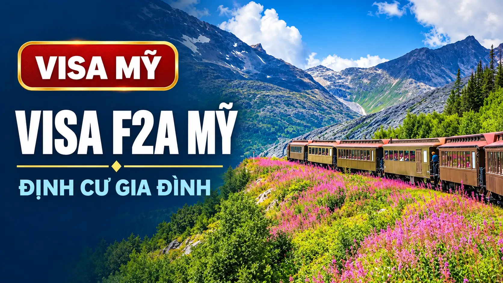 Visa F2A Mỹ