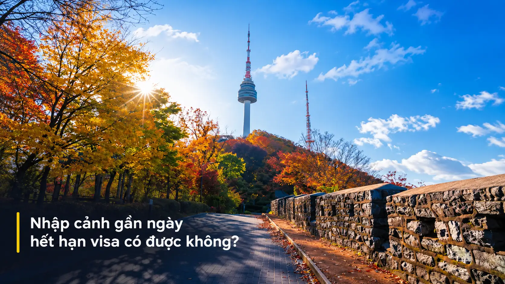 Nhập cảnh gần ngày hết hạn visa có được không?