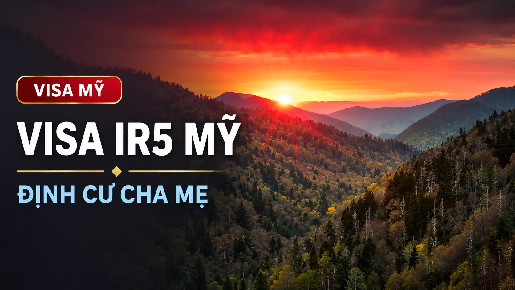 Visa IR5 Mỹ