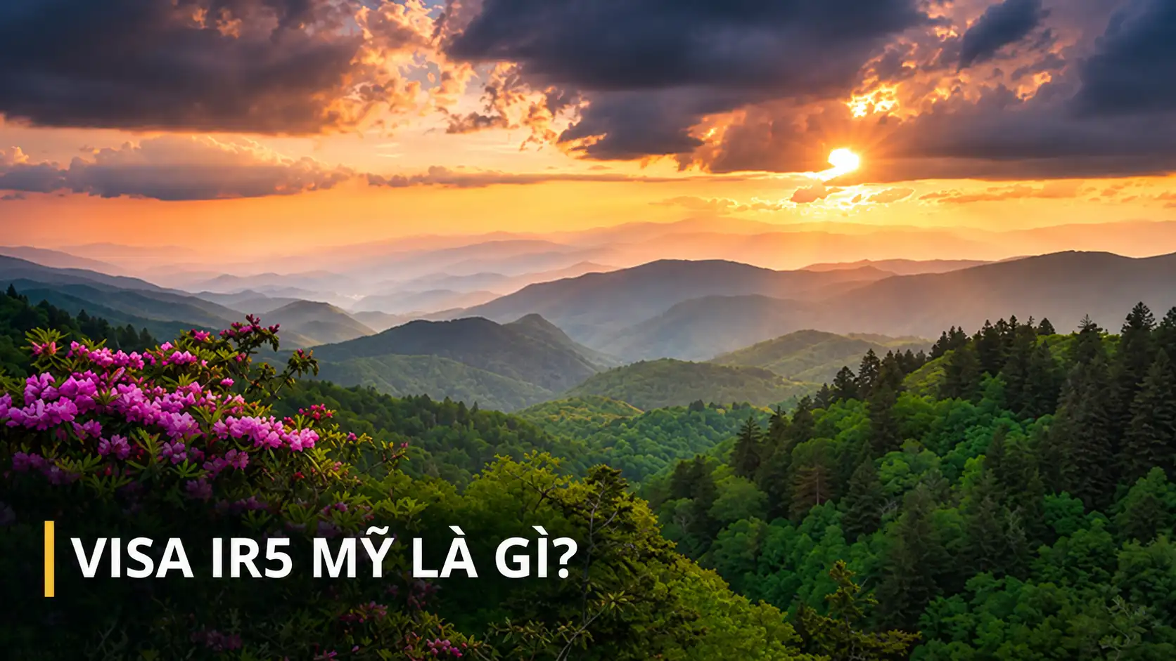 Visa IR5 Mỹ là gì?