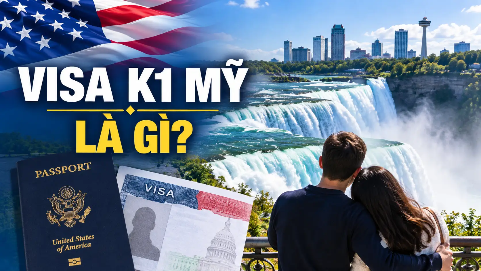 Visa K1 Mỹ là gì?
