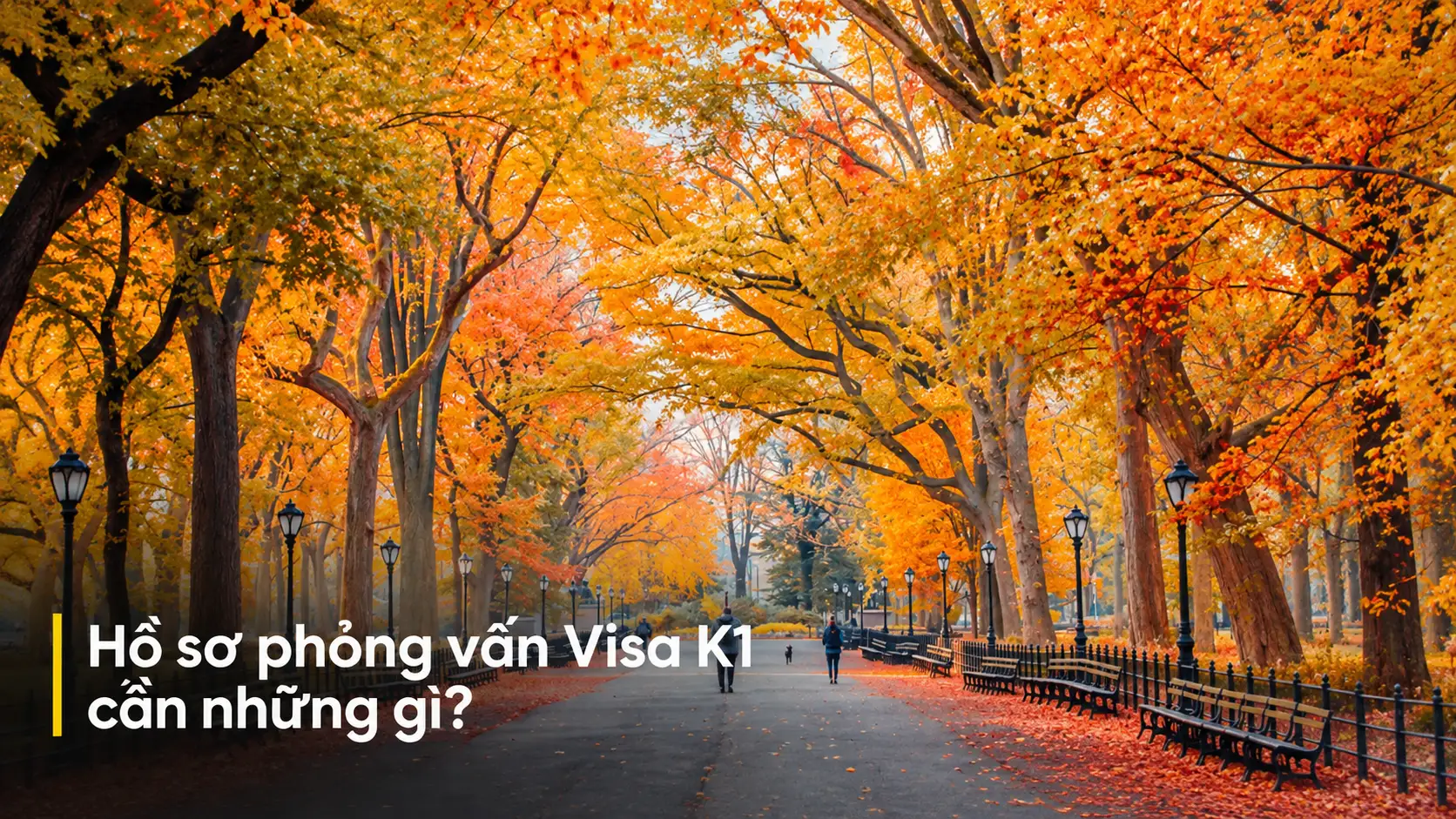 Hồ sơ phỏng vấn Visa K1 cần những gì?