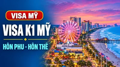 Visa K1 Mỹ