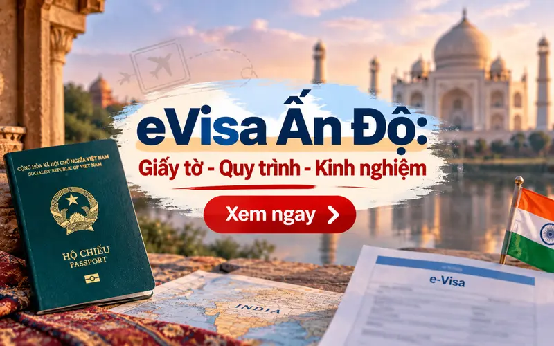 eVisa Ai Cập
