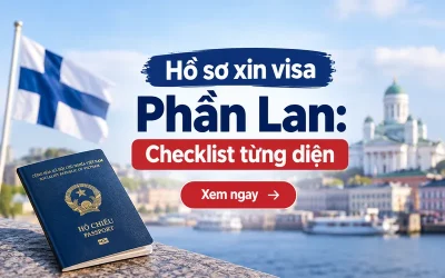 Hồ sơ xin visa Phần Lan