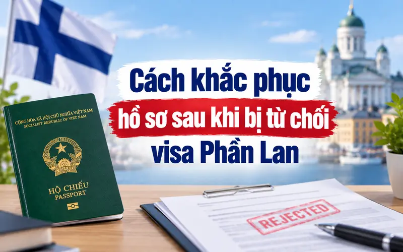 Hướng dẫn cách khắc phục hồ sơ theo từng trường hợp