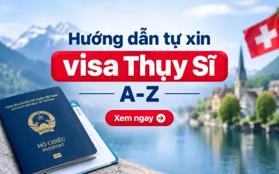 Tự xin visa Thụy Sĩ