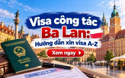 Visa công tác Ba Lan
