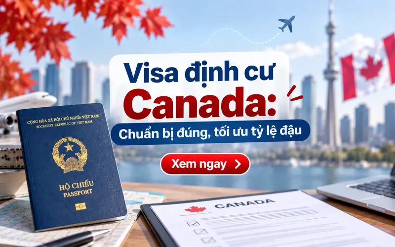 Visa định cư Canada