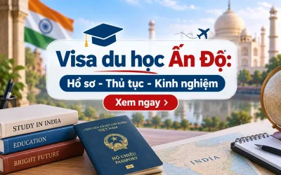Visa du học Ấn Độ