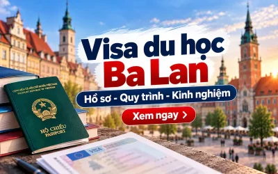 Visa du học Ba Lan