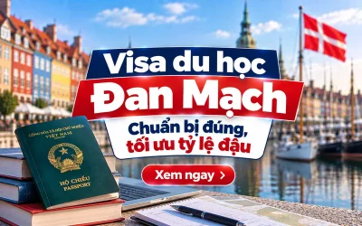 Visa du học Đan Mạch
