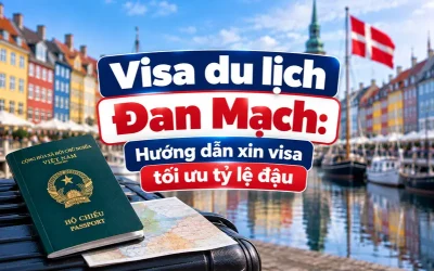 Visa du lịch Đan Mạch