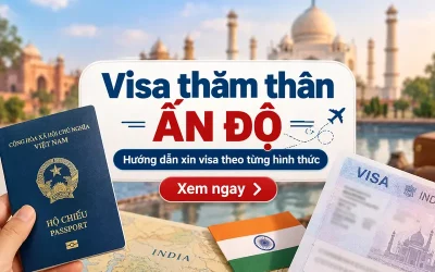 Visa thăm thân Ấn Độ