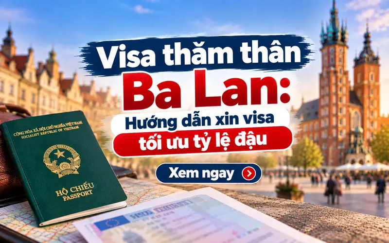 Visa thăm thân Ba Lan