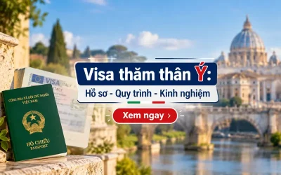 Visa thăm thân Ý