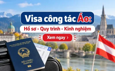 Visa công tác Áo
