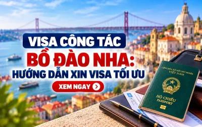 Visa công tác Bồ Đào Nha