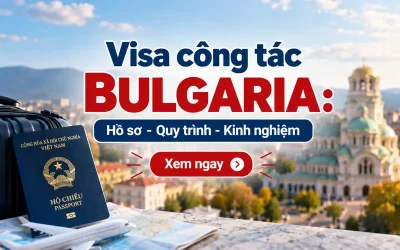 Visa công tác Romania