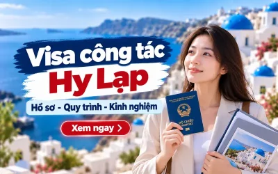 Visa công tác Hy Lạp