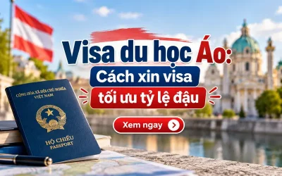 Visa du học Áo