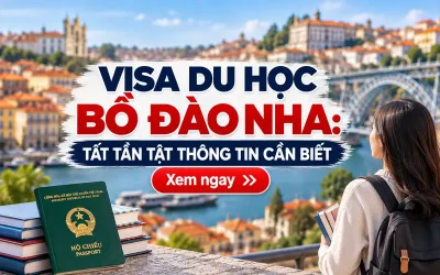 Visa du học Bồ Đào Nha