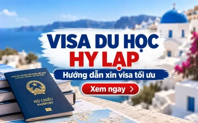Visa du học Hy Lạp