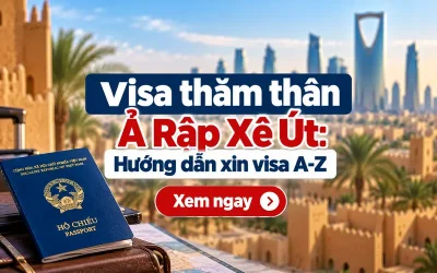 Visa thăm thân Ả Rập Xê Út