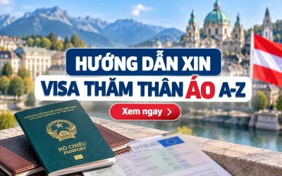 Visa thăm thân Áo