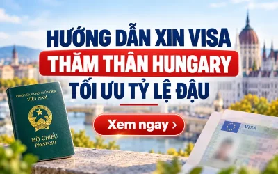 Visa thăm thân Hungary