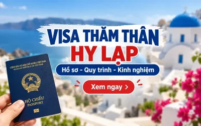 Visa thăm thân Hy Lạp