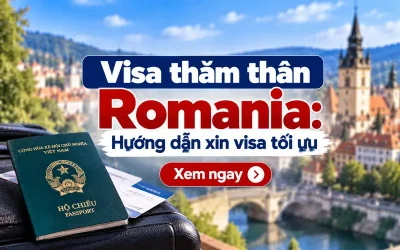 Visa thăm thân Romania